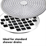 Shower Stall Drain Protector