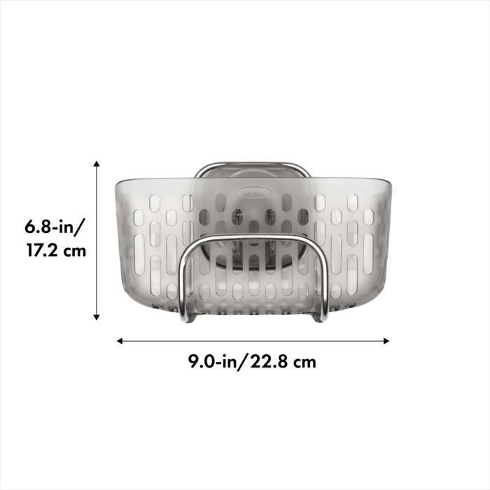 StrongHold™ Suction Sponge Holder