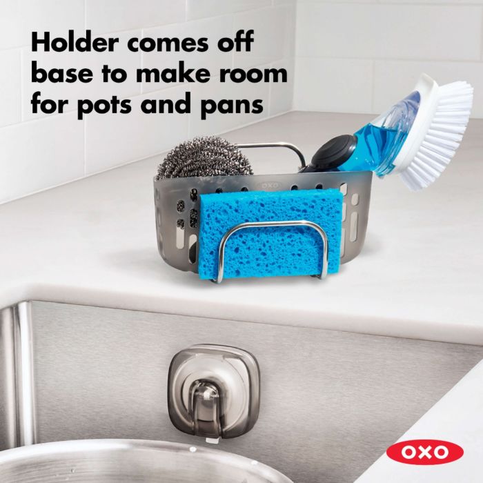 StrongHold™ Suction Sink Caddy