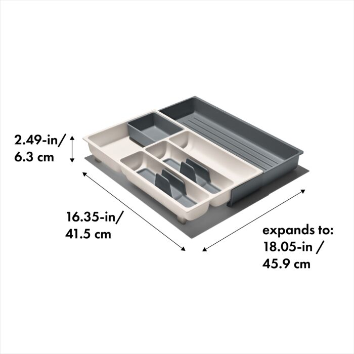 Expandable Utensil Drawer Organizer