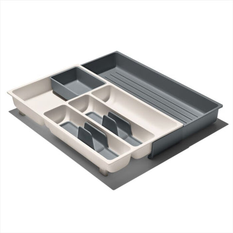 Clarity Drawer Organiser 4" x 12" x 2"