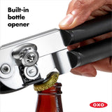 Soft-Handled Can Opener
