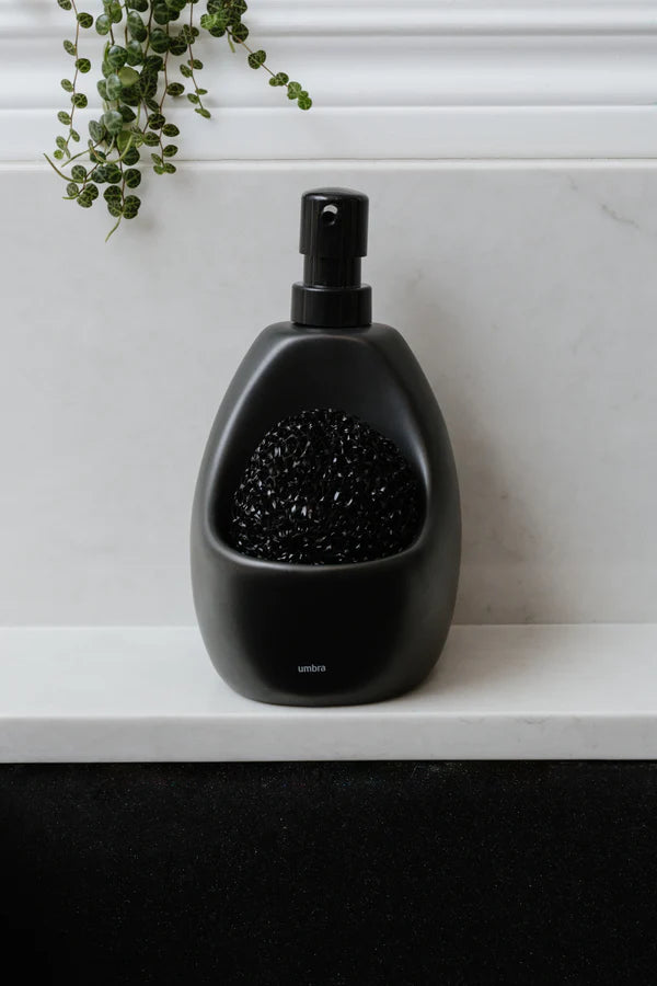 JOEY SOAP PUMP AND SCRUBBY