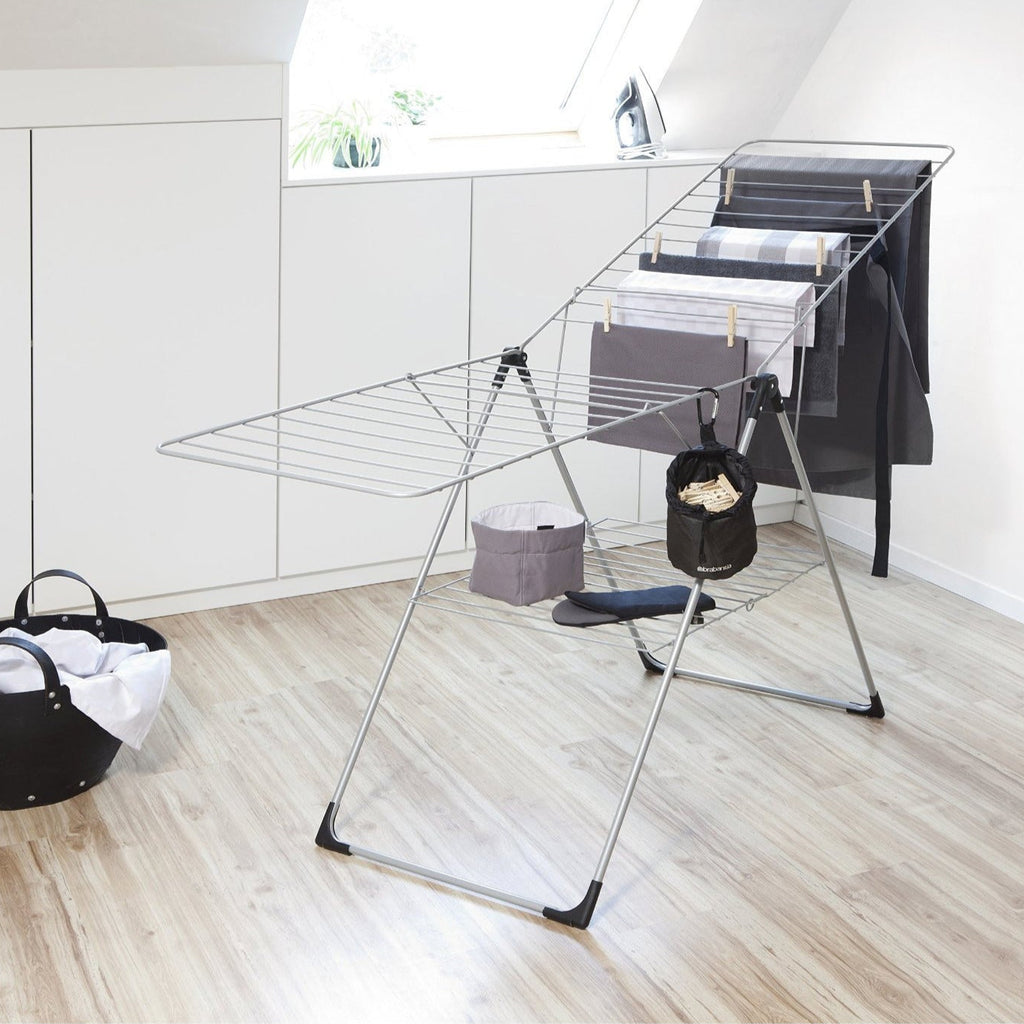 BRABANTIA Drying Rack - The Organised Store