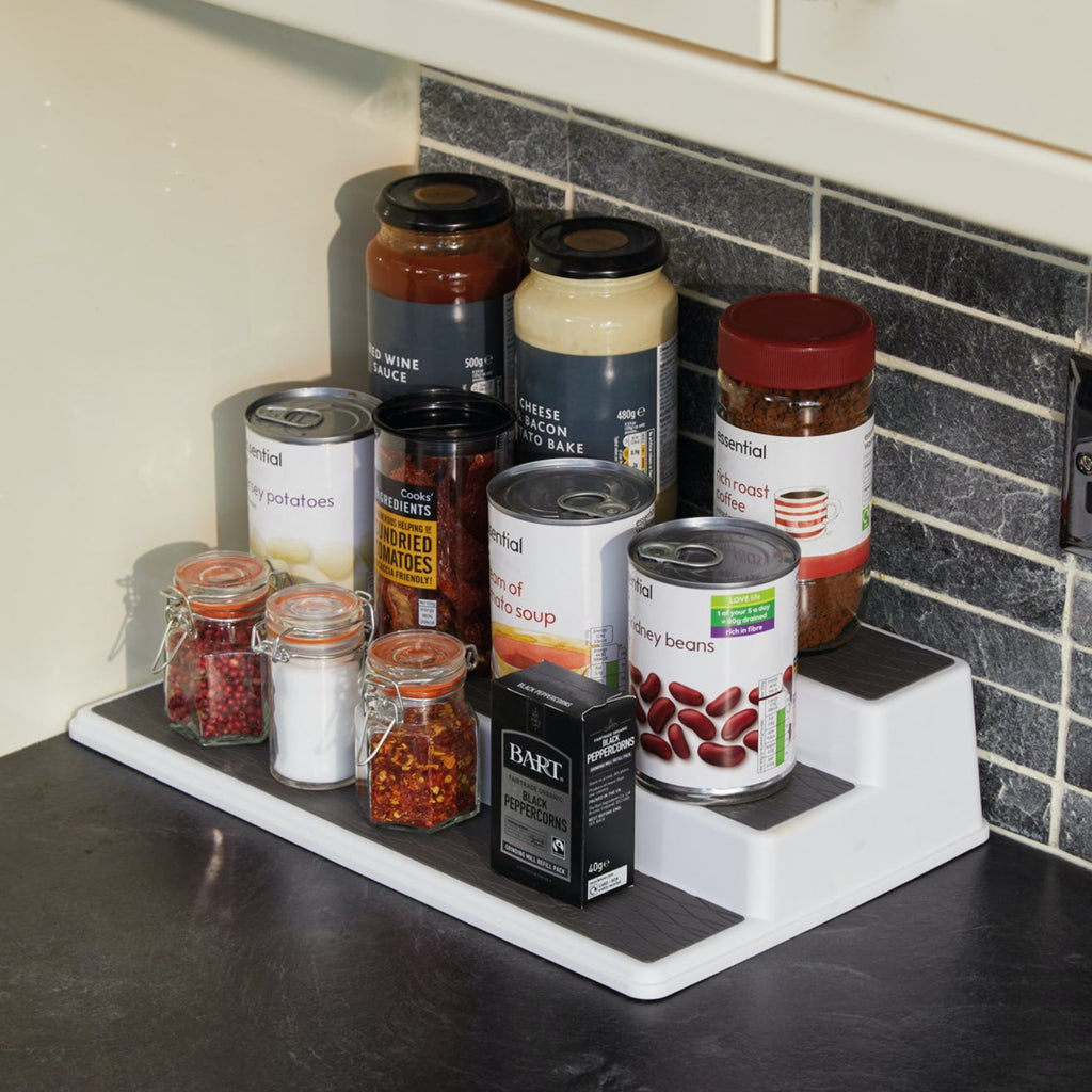 3 Tier Shelf Organiser