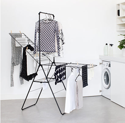 Oxo good grips laundry drying rack shop