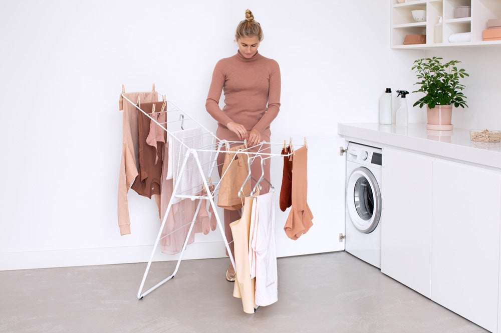 Washing dryer rack clearance
