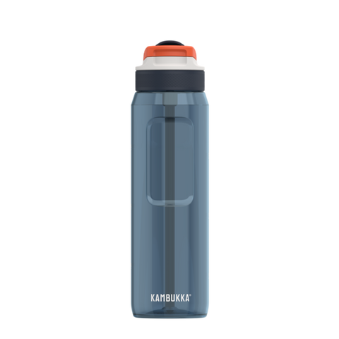 Stainless Steel Thermo Bottle  750ML - Orange