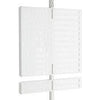 Over Door & Wall Rack Bundle - The Organised Store