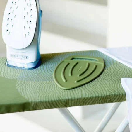 Silicon Ironing Pad- Calm Green