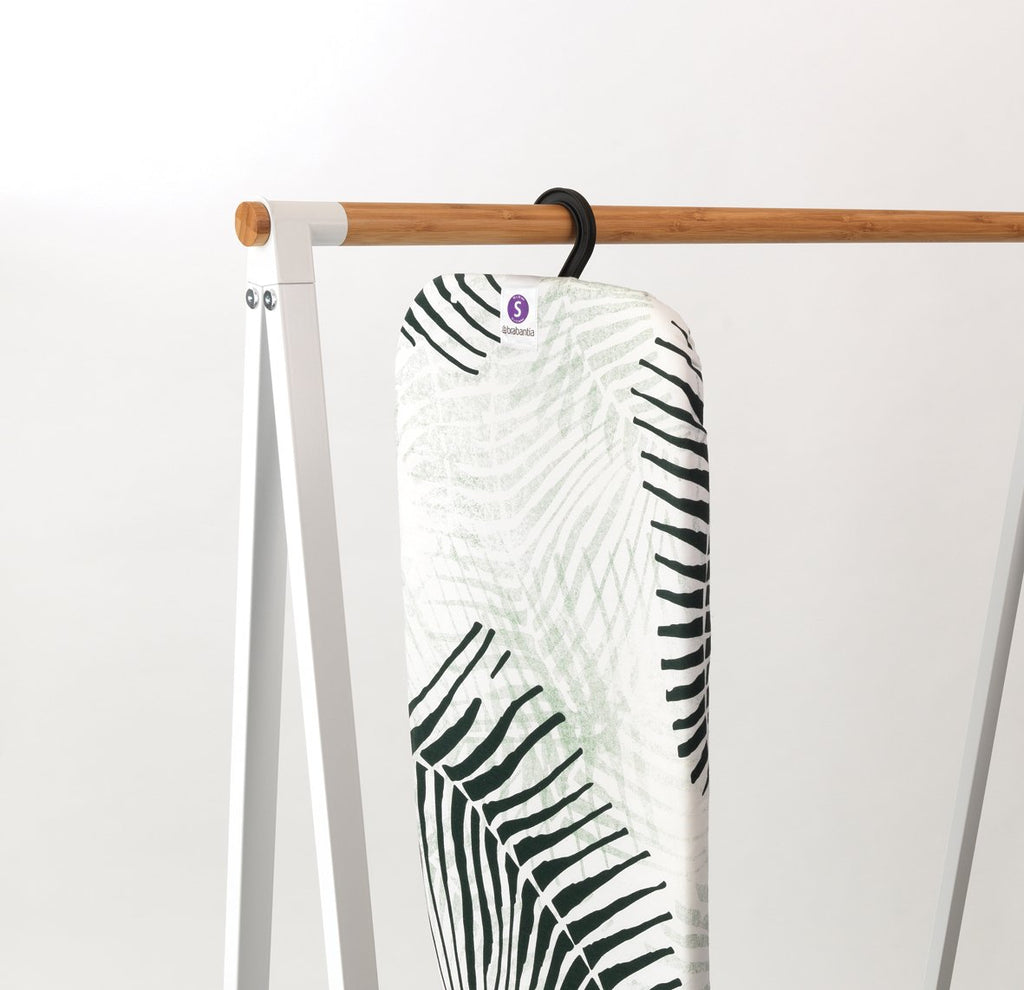 TableTop Ironing Board Small- Ferns  Morning Breeze