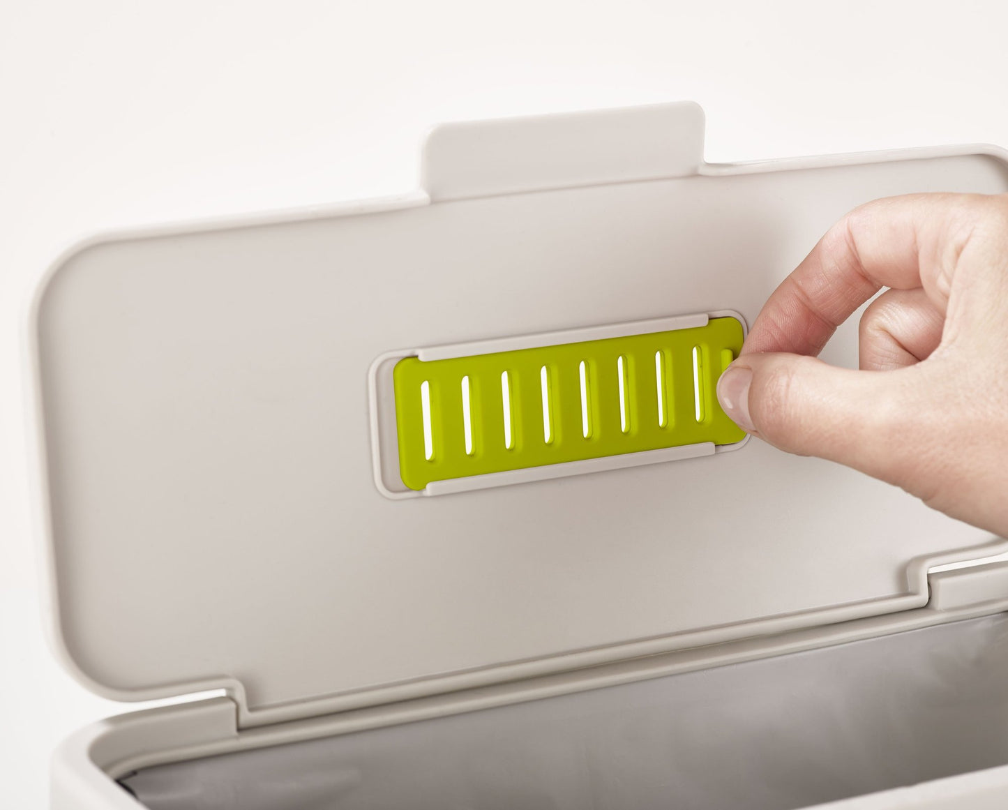 Compo™ Food Waste Caddy-Slimline- 4L - The Organised Store