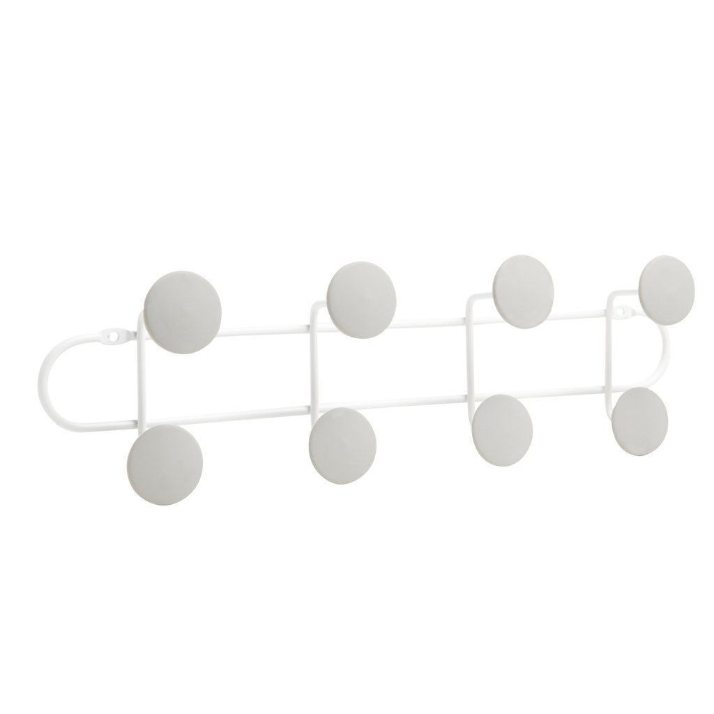 Yook Wall/ Over Door 8 Hook