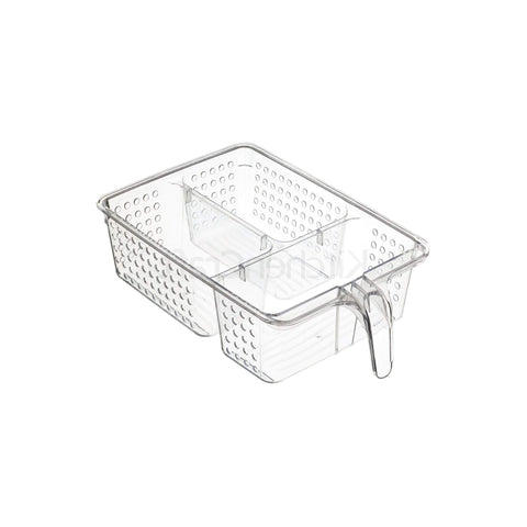 Chrome Plated Four Tier Trolley