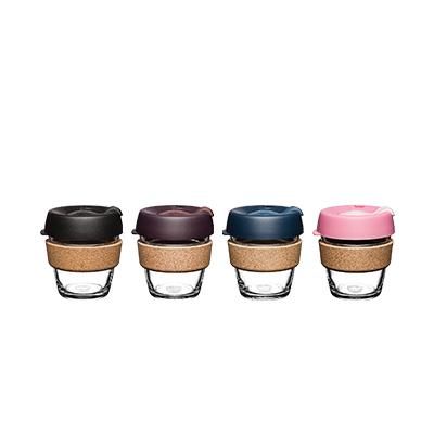KeepCup Brew Cork Extra Small 6oz - Various Colours