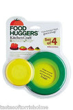 Silicon Food Hugger - The Organised Store