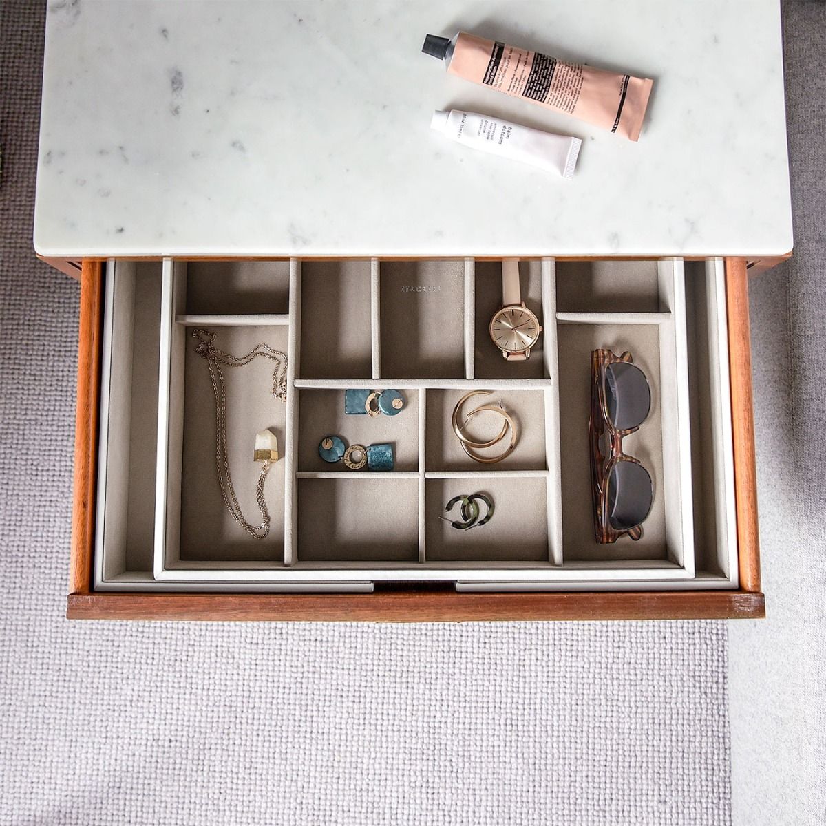Jewellery Slider -Large Jewellery Slider - The Organised Store