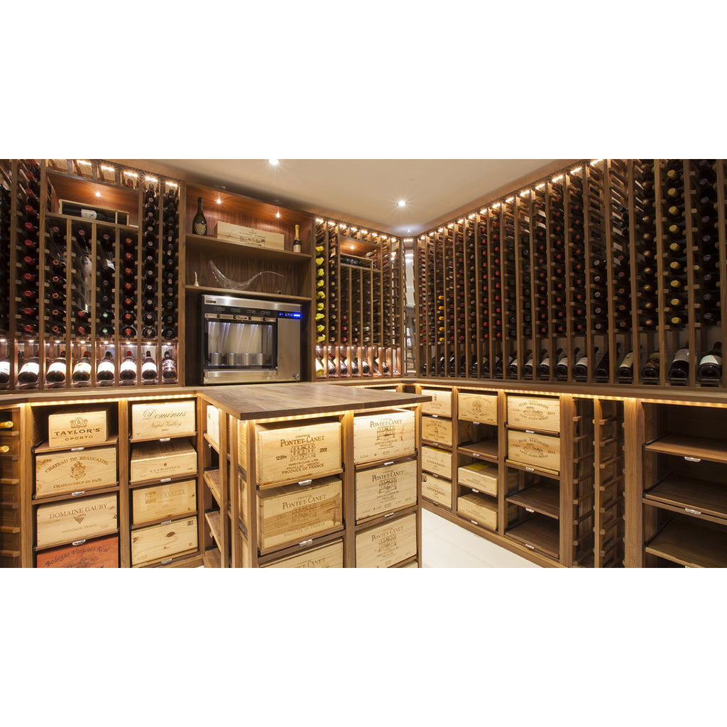 12 Bottle Wine Rack - The Organised Store