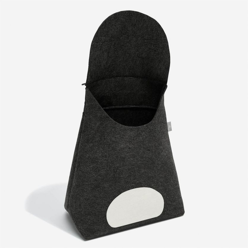 Chloe Cat Laundry Storage Basket - The Organised Store