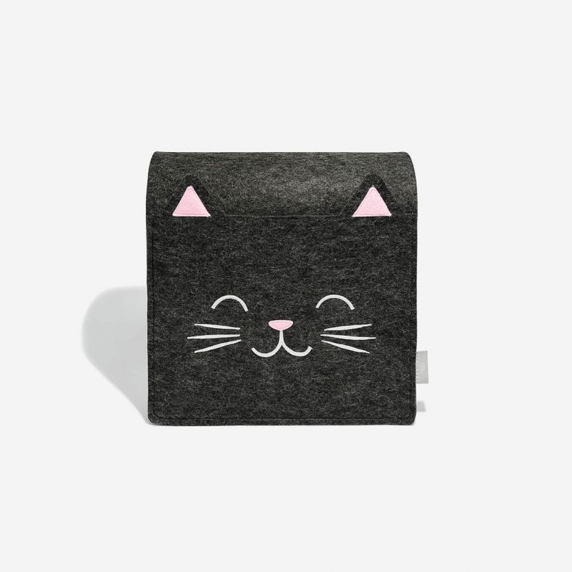 Chloe The Cat Bed Pocket - The Organised Store