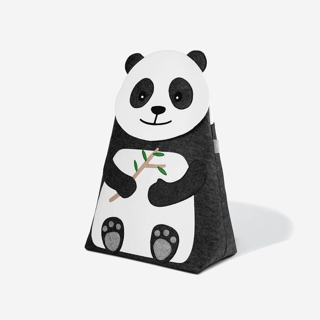 Panda Laundry Storage