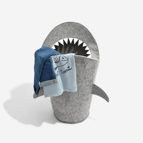 Mark The Shark Bed Pocket