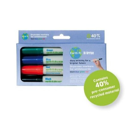 Liquid Chalk Marker (4 Pack)