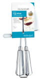 Side Handled Rotary Whisk - The Organised Store