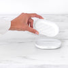 Mindset Soap Dish- Fresh White