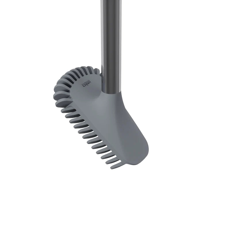 Flex SureLock Toilet Brush White The Organised Store