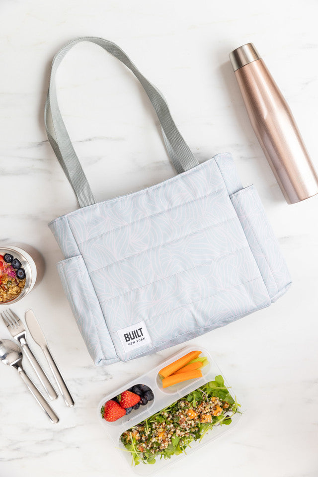 BUILT Mindful Insulated Lunch Tote Bag - 7.2L