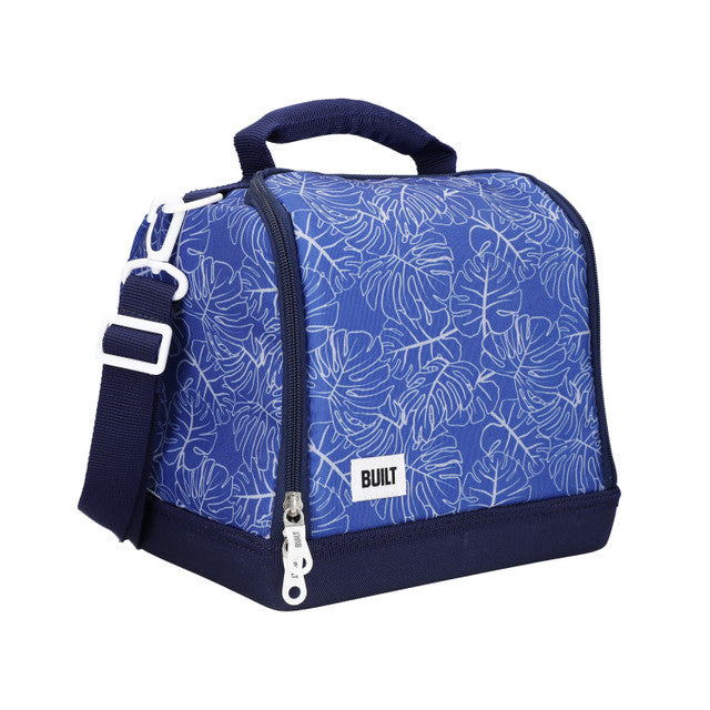 BUILT Bowery 7-Litre Insulated Lunch Bag, - 'Abundance'