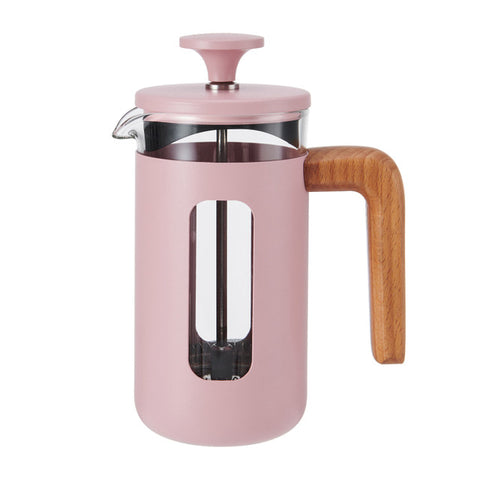 Pisa Cafetiere, 3-Cup, Latte