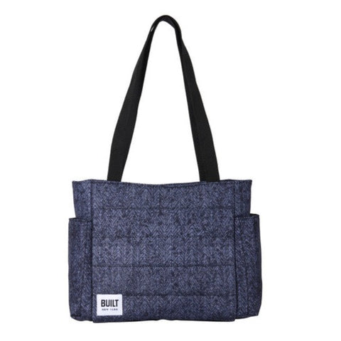 Tote Lunchbag On The Go -  Black