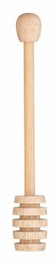 Wooden Honey Dipper - The Organised Store