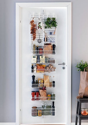 Narrow Peg Storage Board