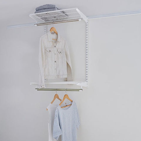 Elfa Basic Wardrobe 1 -150cm €544.37