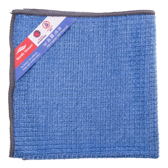 Glass and Window Microfibre Cloth