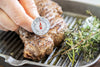 Stainless Steel Easy Read Meat Thermometer