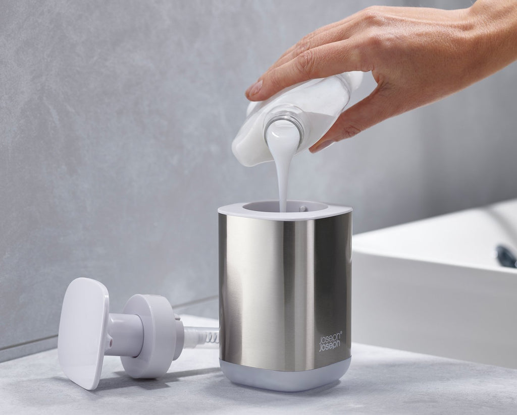 Presto Steel Hygienic Soap Dispenser