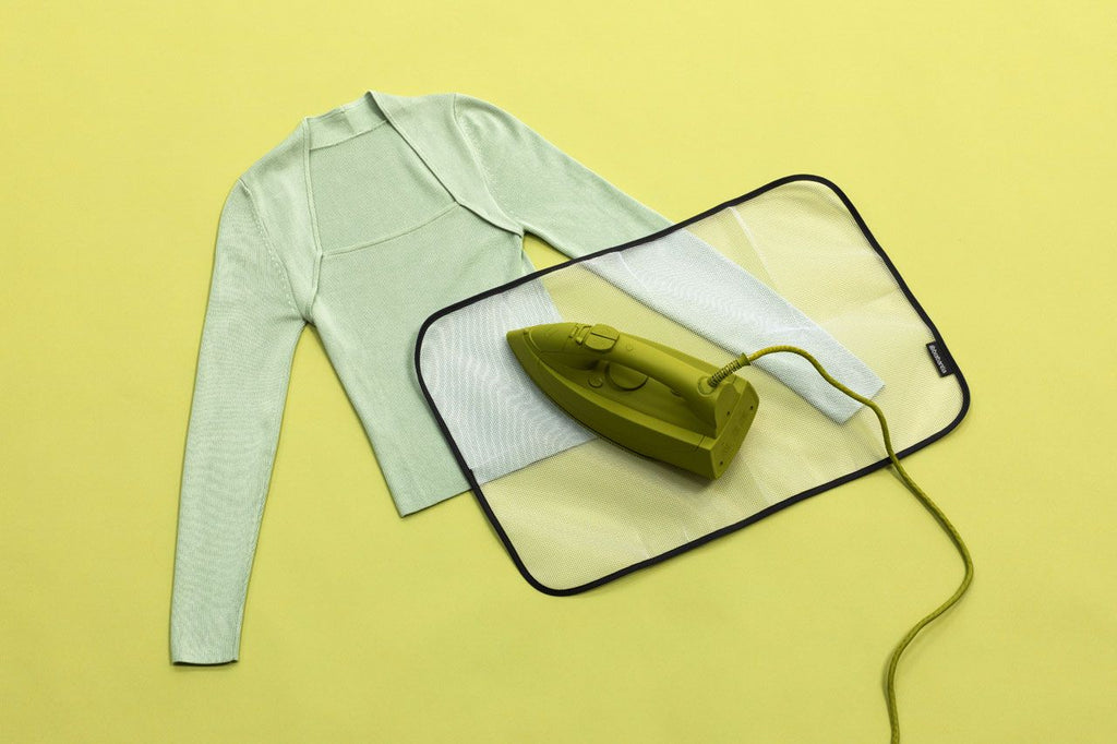 Protective Ironing Cloth