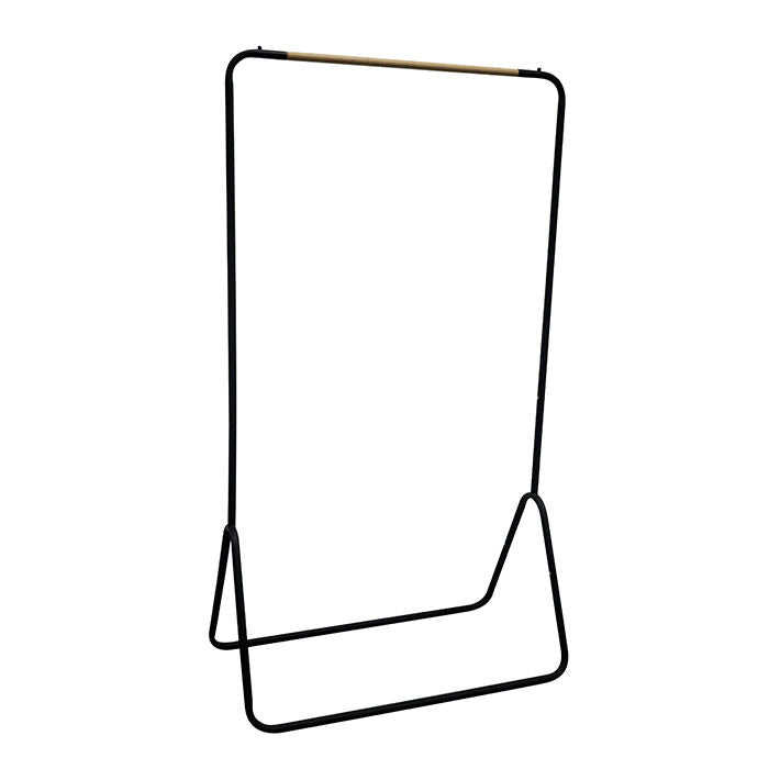 Black Clothes Rail – The Organised Store