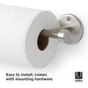 Cappa- Wall Mounted Paper Towel Holder