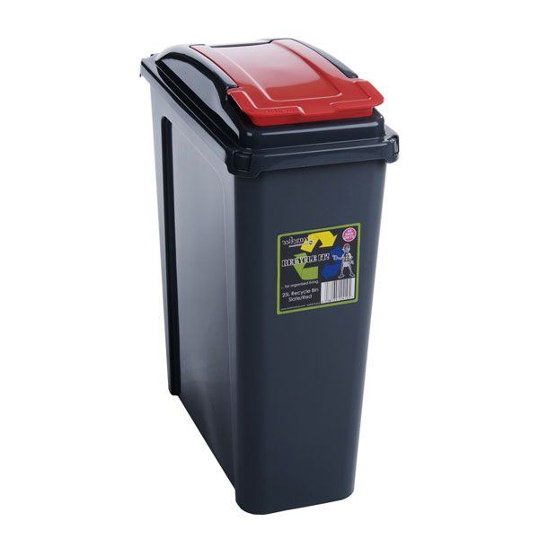 Wham Recycling Bin - 25L