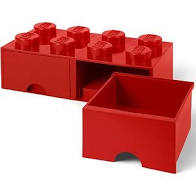 Lego 8 Storage Drawer - The Organised Store