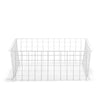 450mm Width Wire Basket - The Organised Store