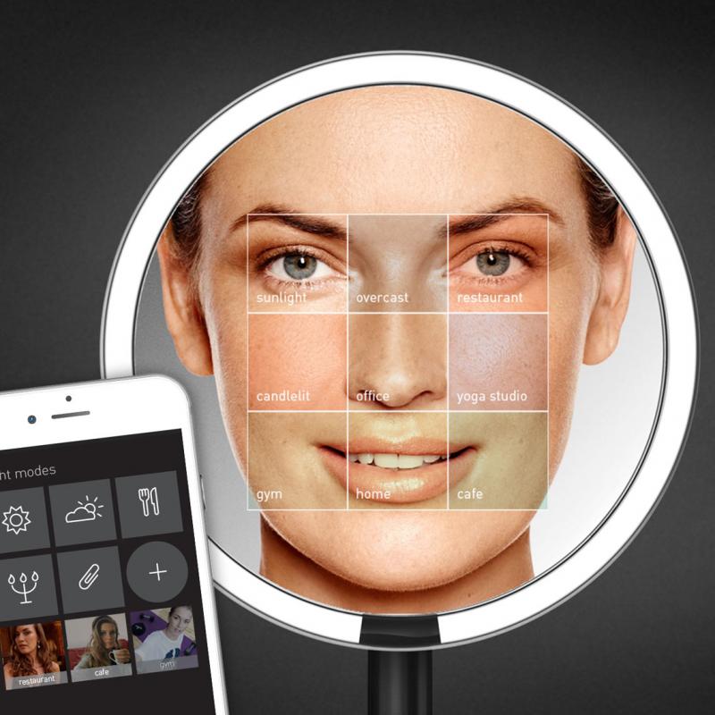 Simple Human Sensor Mirror Pro - The Organised Store