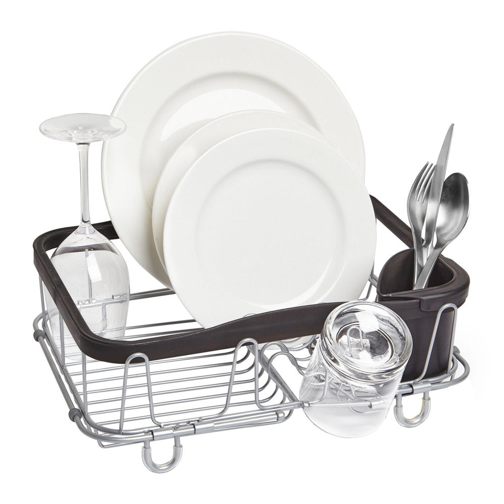 Sinkin Dish Rack- In-Sink Dish Drying Rack