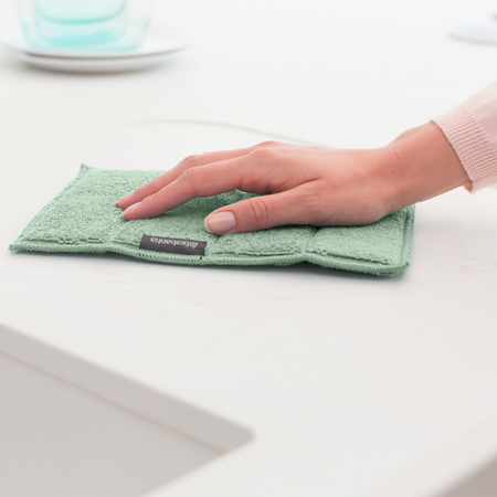 Brabantia 3 Microfibre Dish Pads