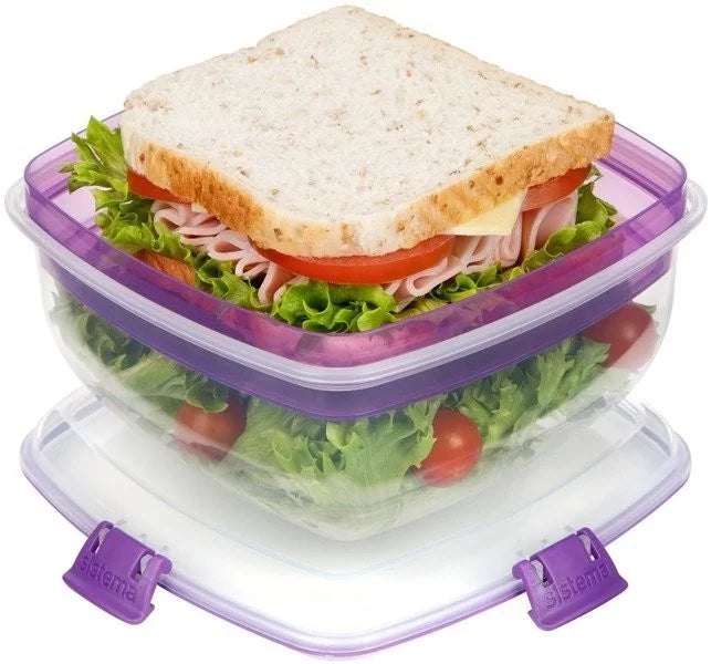 1.63L Salad & Sandwich